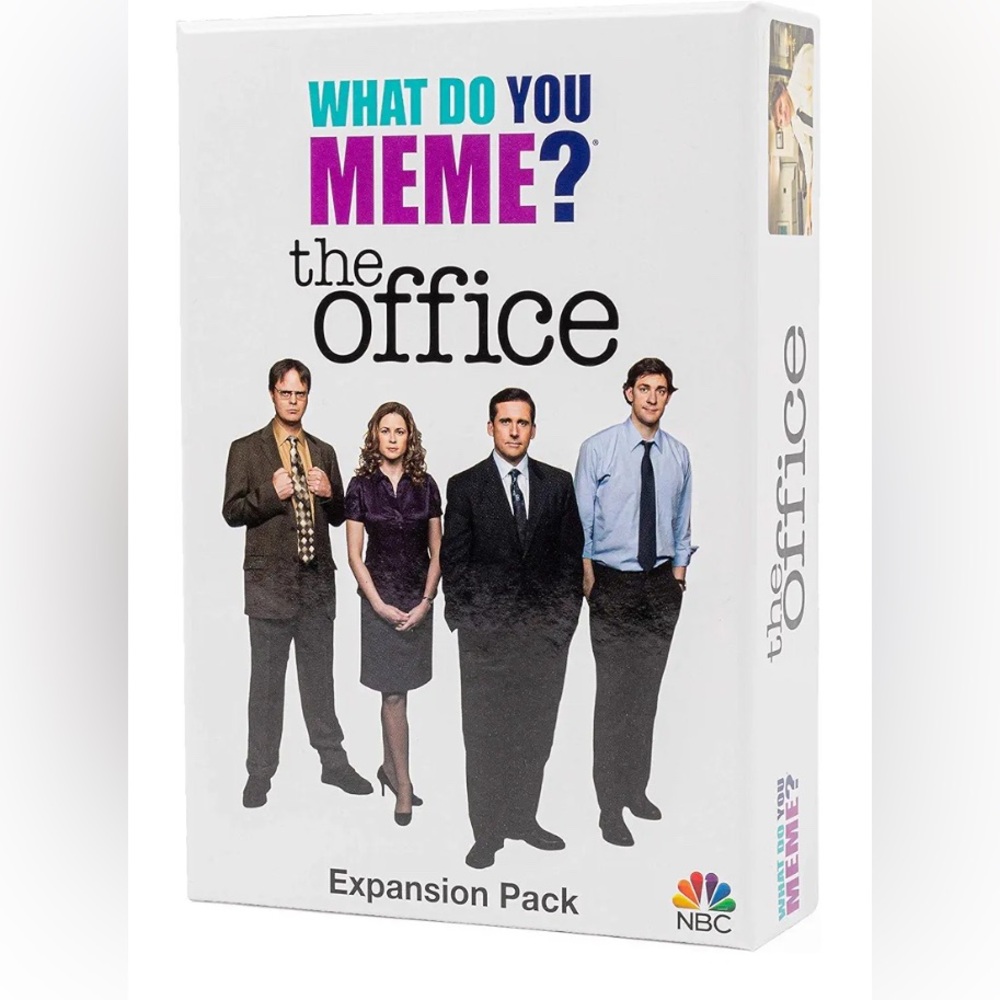What do you meme? The Office